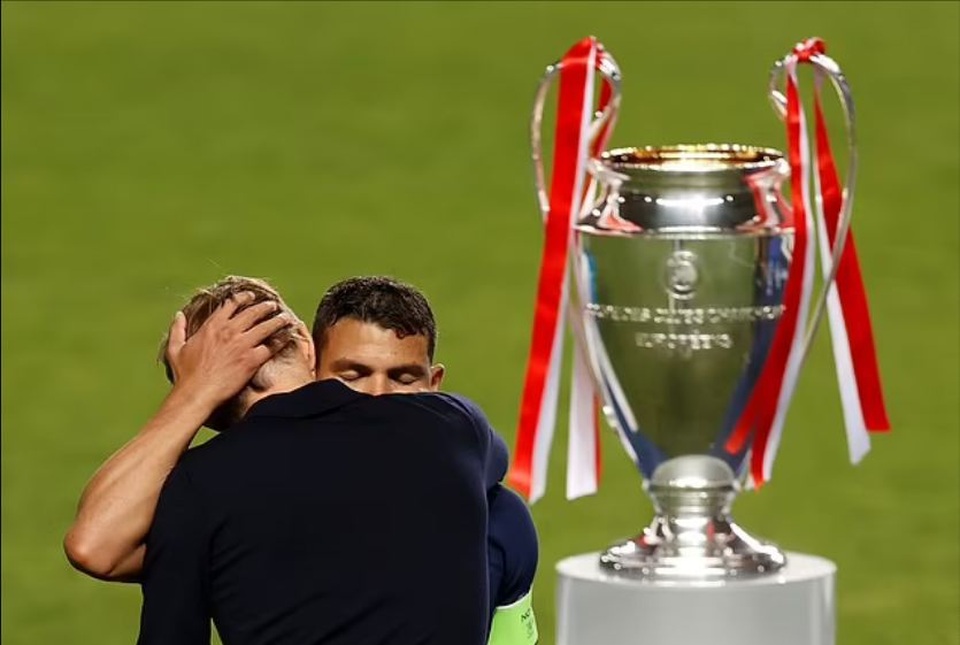 Thomas Tuchel và Thiago Silva: Hai kẻ bại trận trở lại đỉnh vinh quang - 1 Thomas Tuchel và Thiago Silva: Hai kẻ bại trận trở lại đỉnh vinh quang - 1
