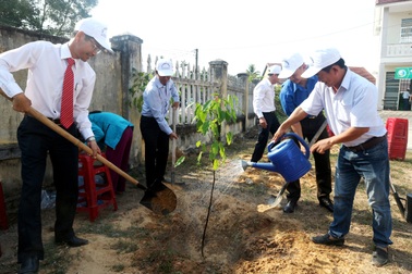 Quảng Nam: Phát động Tuần lễ Quốc gia nước sạch và vệ sinh môi trường năm 2019