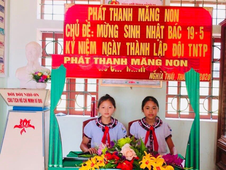 Tuổi trẻ Nghệ An: Chúng con sẽ thực hiện lời dạy của Người - 6 Tuổi trẻ Nghệ An: Chúng con sẽ thực hiện lời dạy của Người - 6
