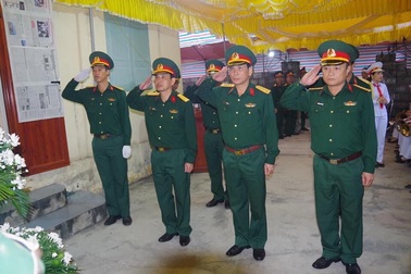 Hải Phòng: Lao xuống dòng nước xiết cứu đồng đội, người lính trẻ thiệt mạng