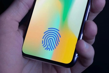 iPhone sắp có Face ID và Touch ID dưới màn hình