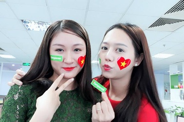 Nồi cơm điện mang tên tuyển U23