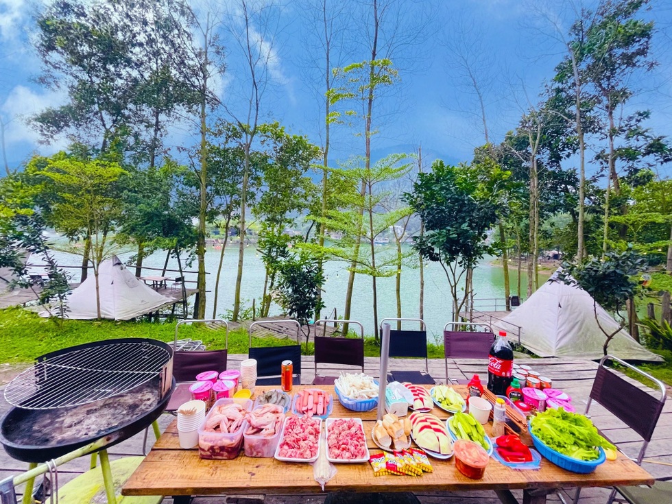 Điểm cắm trại Điểm cắm trại
