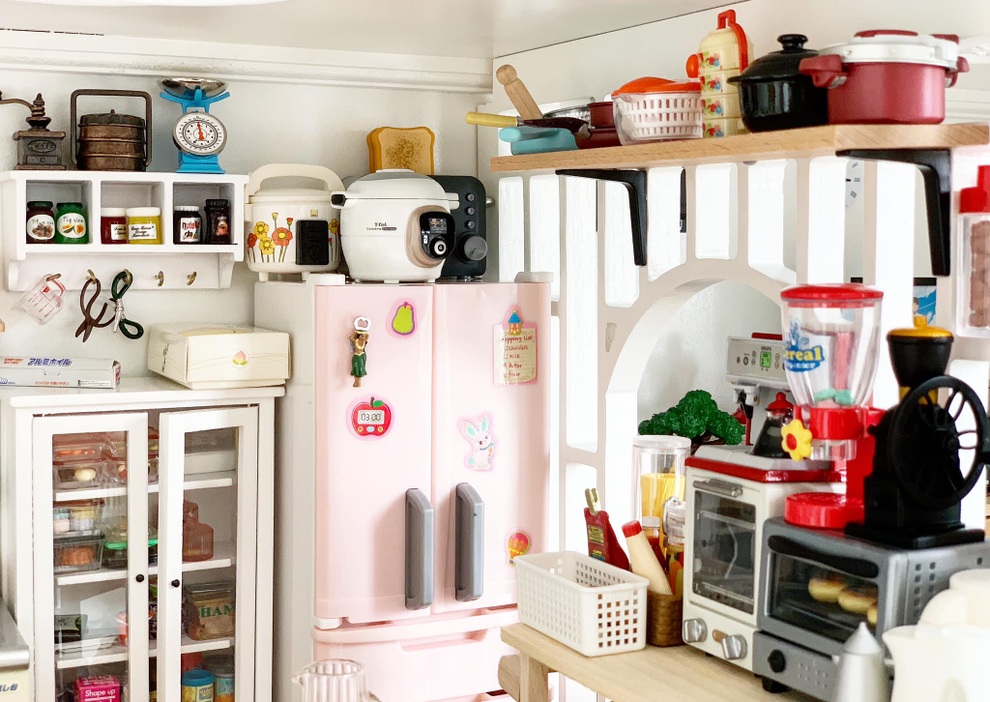 Ngôi nhà 30 triệu đồng đầy đủ tiện nghi của cô nàng tiếp viên - 8