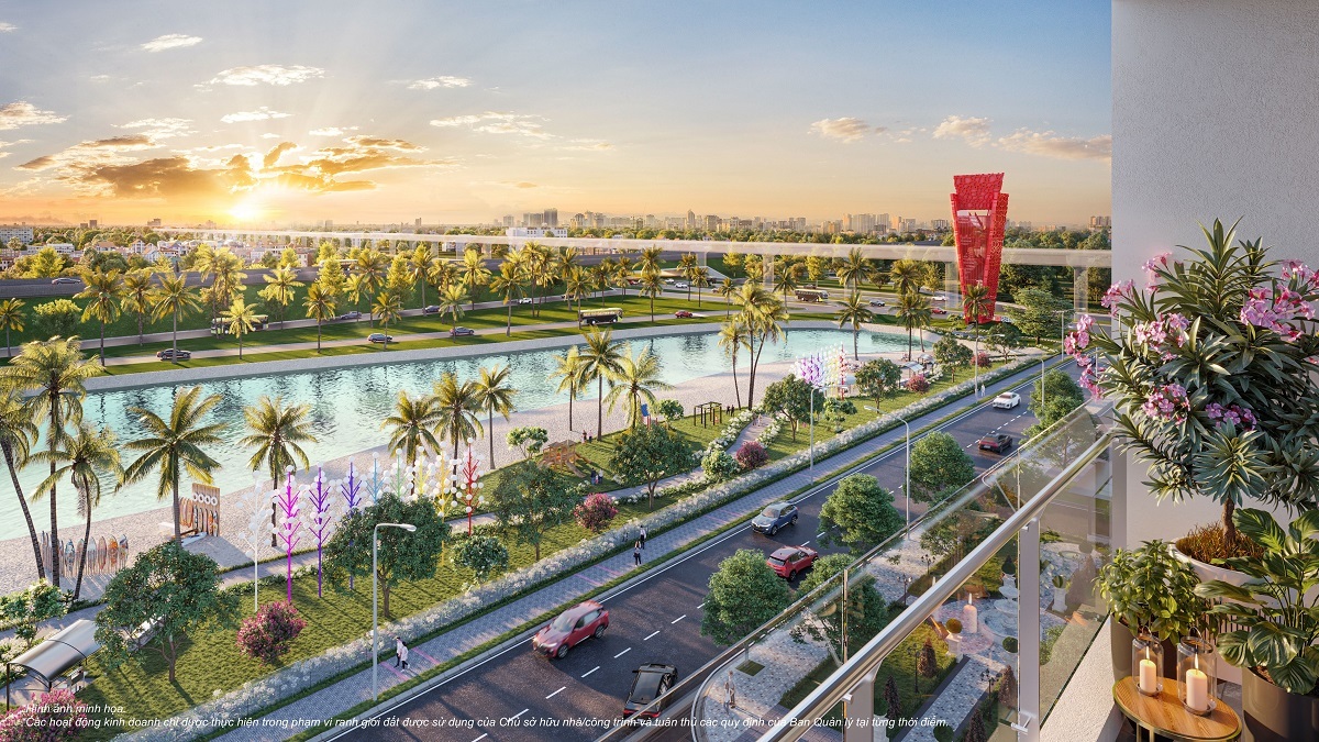 The Aura đón sóng tăng trưởng phân khúc cao tầng phía Đông Hà Nội - 3 The Aura đón sóng tăng trưởng phân khúc cao tầng phía Đông Hà Nội - 3