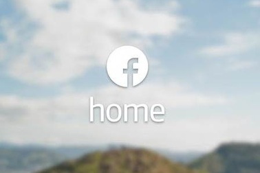 Facebook Home “ì ạch” chạm mốc 1 triệu lượt tải