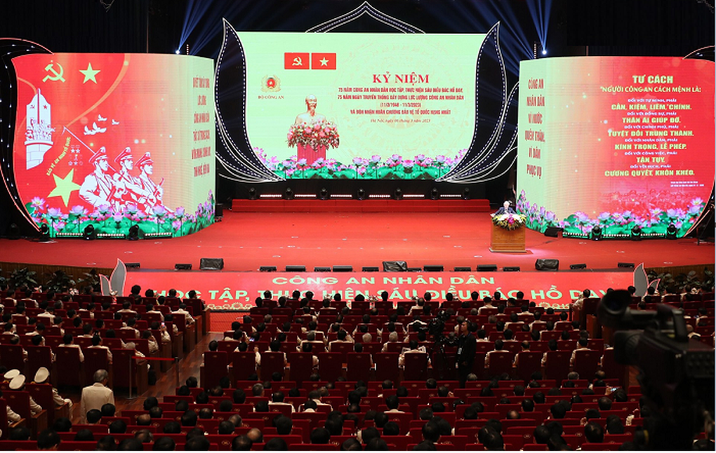 Giá trị nhân văn trong Sáu điều Bác Hồ dạy Công an nhân dân - 1