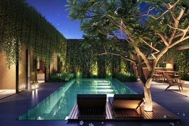 Biệt thự biển Phú Quốc đầu tiên được quản lý bởi thương hiệu WYNDHAM