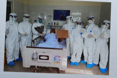 Thêm 2 bệnh nhân mắc Covid-19 ở Đà Nẵng khỏi bệnh, trong đó có ca bệnh nặng