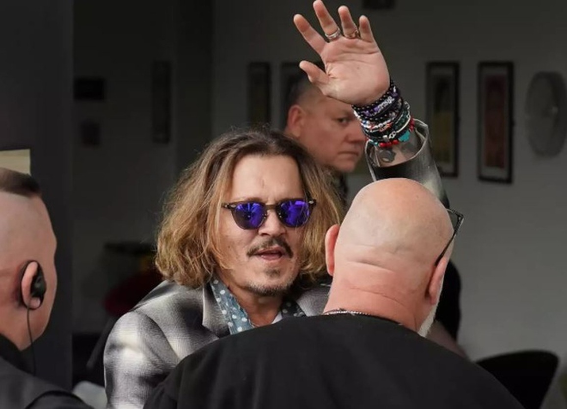 Johnny Depp sẽ trở lại với thương hiệu Cướp biển vùng Caribbean - 4 Johnny Depp sẽ trở lại với thương hiệu Cướp biển vùng Caribbean - 4