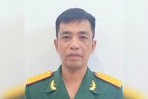 Thiếu tá quân đội hy sinh trong lúc hỗ trợ khắc phục bão Yagi ở Hải Phòng