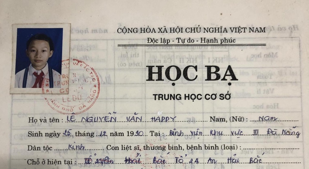 Nhiếp ảnh gia người Việt tên Happy: Rắc rối đi học, lợi thế với nghề - 1