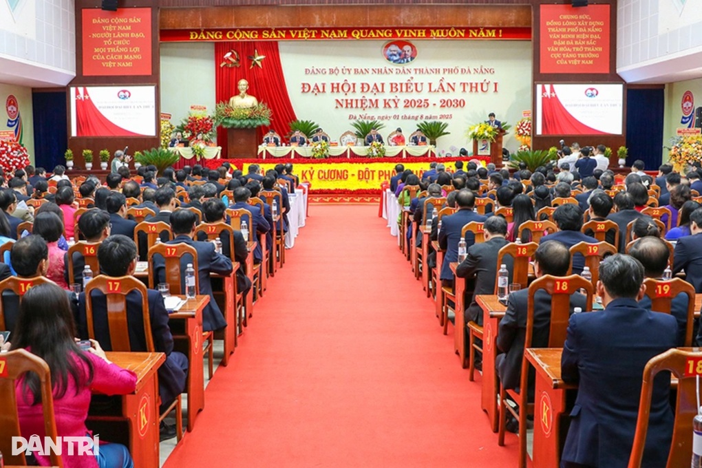“Đà Nẵng sẽ là trung tâm đổi mới, sáng tạo, công nghệ cao, chuyển đổi số” - 1 “Đà Nẵng sẽ là trung tâm đổi mới, sáng tạo, công nghệ cao, chuyển đổi số” - 1