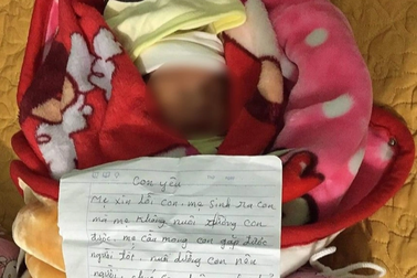 Khai sinh cho trẻ bị bỏ rơi như thế nào?