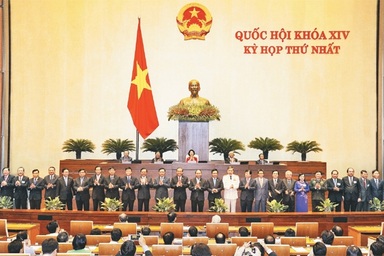 Bộ trưởng phải báo cáo thường niên việc thực hiện chương trình hành động