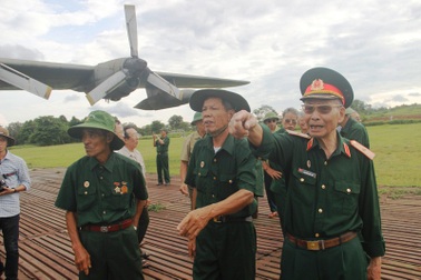 Ký ức của vị tướng già về trận chiến Khe Sanh