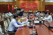 Đại hội Đảng bộ tỉnh Tây Ninh không nhận hoa chúc mừng