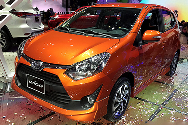 Đại chiến dòng xe giá rẻ cho dân nội thị