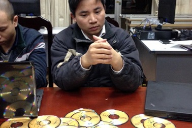 Công an Hà Nội triệt phá hai trang web sex khủng 