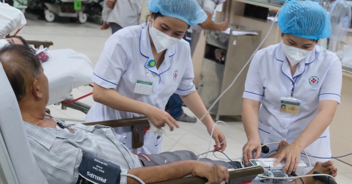 20% biên chế phải cắt giảm không nằm trong ngành giáo dục, y tế