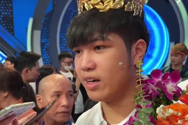 Nhà vô địch Đường lên đỉnh Olympia tự tin nói về mục tiêu trong tương lai