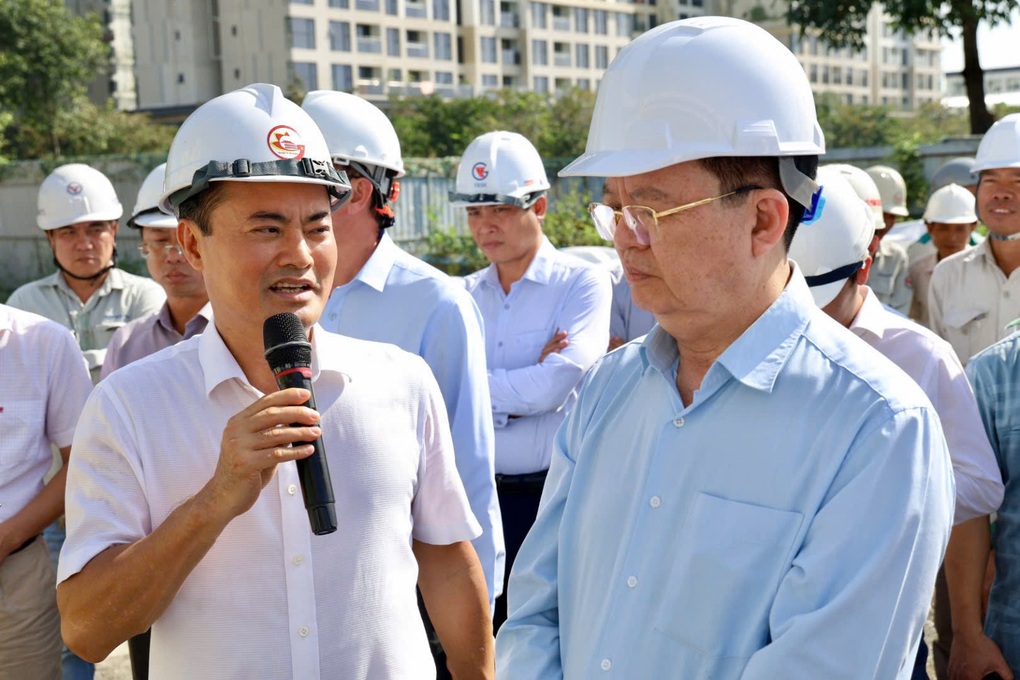 Thông xe kỹ thuật 29,2km cao tốc Vành đai 3 TPHCM ngày 19/12 - 3