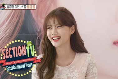 "Em gái quốc dân" Kim Yoo Jung trả lời phỏng vấn