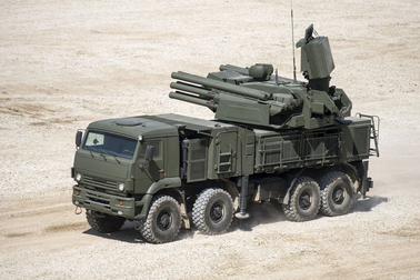 Nga bác tin Wagner sắp chuyển lá chắn phòng không cho Hezbollah