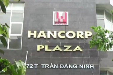 Bộ Tài chính đề nghị Bộ Xây dựng xử lý các vấn đề "nóng" ở HANCORP