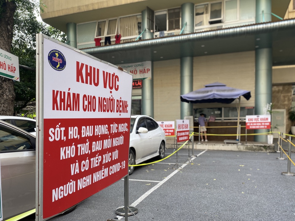 Việt Nam bước vào ngày thứ 11 không có ca mắc Covid-19 ngoài cộng đồng - 1 Việt Nam bước vào ngày thứ 11 không có ca mắc Covid-19 ngoài cộng đồng - 1
