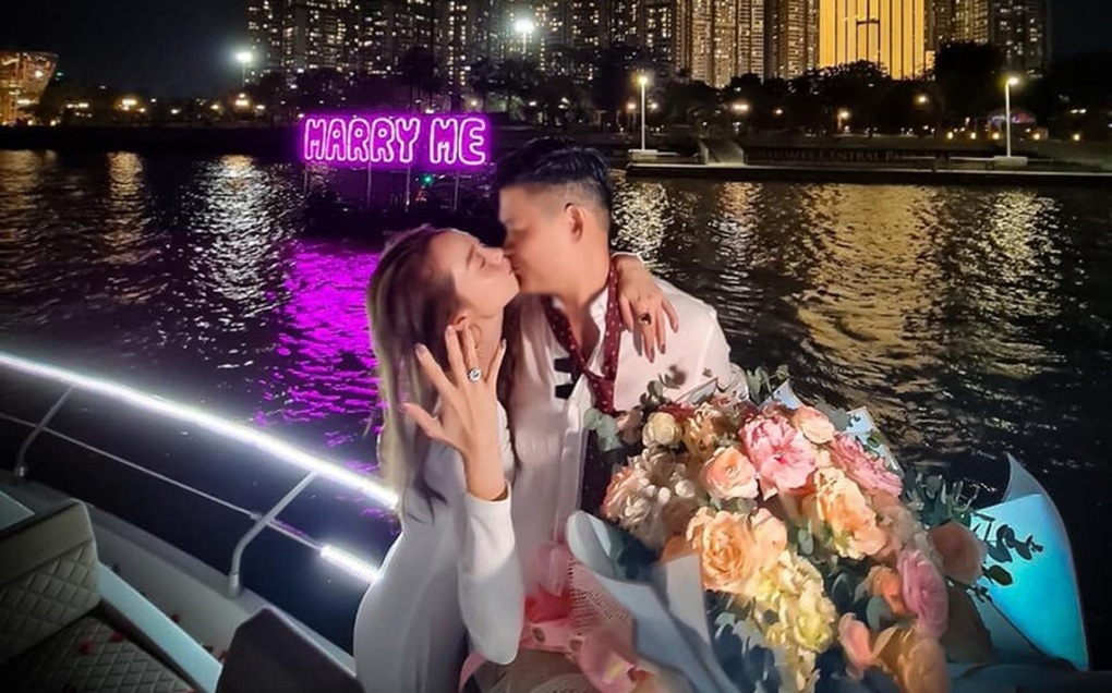 Minh Hằng giấu chồng sắp cưới khéo léo thế nào suốt 6 năm qua? - 6 Minh Hằng giấu chồng sắp cưới khéo léo thế nào suốt 6 năm qua? - 6