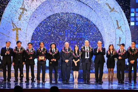 "Nhân tài Đất Việt không chỉ là đích đến mà còn là bệ phóng"