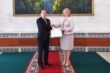 Nga lên tiếng việc Triều Tiên công nhận độc lập cho vùng ly khai Ukraine