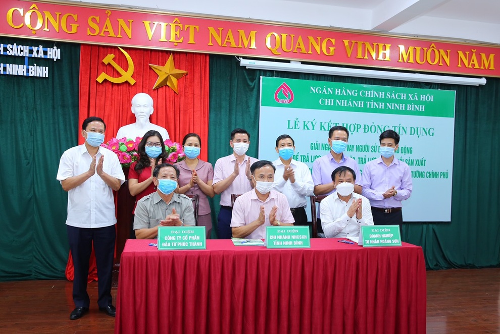 Nguồn vốn nhân văn chia sẻ mọi khó khăn cho người sử dụng lao động - 1 Nguồn vốn nhân văn chia sẻ mọi khó khăn cho người sử dụng lao động - 1