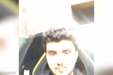 Tỷ phú Ả rập Xê út “gây sốt” với dàn siêu xe mạ vàng tại London