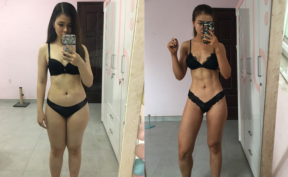 Khoe cơ bụng 6 múi, cô gái Sài Gòn từng bị chê “thô kệch, kém nữ tính” - 5 Khoe cơ bụng 6 múi, cô gái Sài Gòn từng bị chê “thô kệch, kém nữ tính” - 5