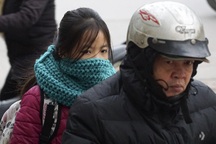 Miền Bắc rét đậm kéo dài, Nam Bộ tiếp diễn nắng nóng