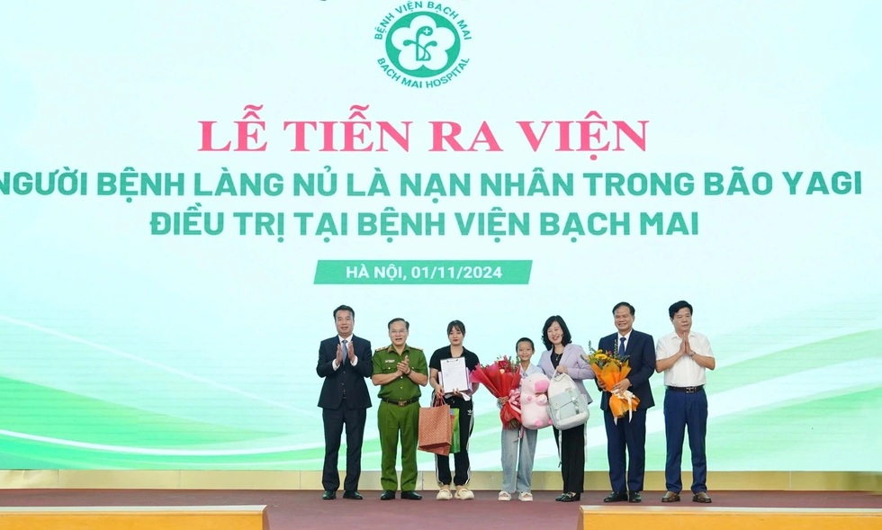 50 ngày dùng phác đồ chưa có tiền lệ hồi sinh em bé Làng Nủ - 11 50 ngày dùng phác đồ chưa có tiền lệ hồi sinh em bé Làng Nủ - 11