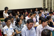 Đề xuất bố trí 277 tỷ đồng kinh phí cho ứng viên Đề án 322
