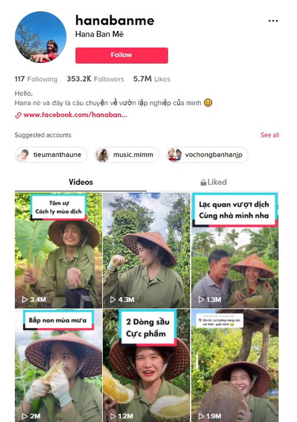 Cô gái 9X rời phố về quê làm clip dân dã hút triệu view - 6 Cô gái 9X rời phố về quê làm clip dân dã hút triệu view - 6