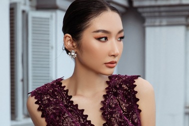 Hoa hậu Thanh Khoa ra sao sau khi công khai chuyện bạn trai cũ phản bội?