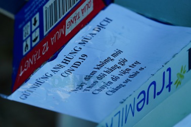 Bức thư người cách ly gửi những anh hùng mùa dịch Copvid-19