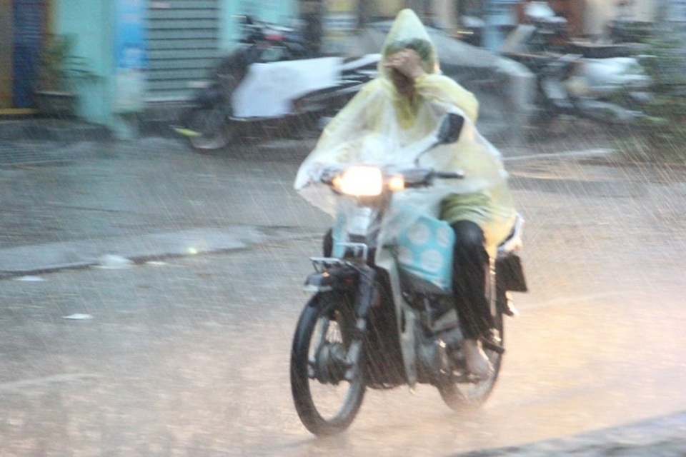 Ảnh hưởng không khí lạnh, từ đêm nay miền Bắc mưa rét - 1