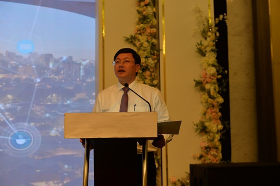 Hội thảo khoa học Quy hoạch chung đô thị Thanh Hóa đến năm 2040 - 4 Hội thảo khoa học Quy hoạch chung đô thị Thanh Hóa đến năm 2040 - 4