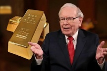 Huyền thoại Warren Buffett cảnh báo điểm yếu cốt tử của đầu tư vàng