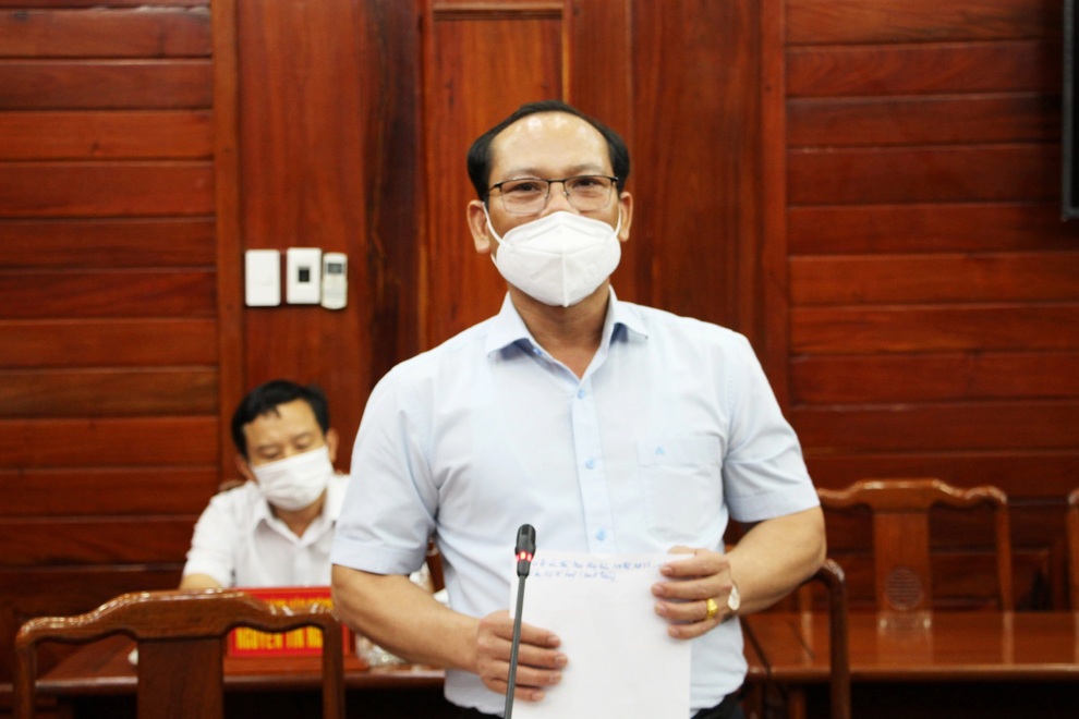 Thứ trưởng Lê Tấn Dũng: Đón người dân từ vùng dịch về mang ý nghĩa nhân văn - 3 Thứ trưởng Lê Tấn Dũng: Đón người dân từ vùng dịch về mang ý nghĩa nhân văn - 3