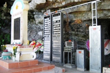 Đầu tư 10 tỷ đồng làm đường vào Khu di tích cấp Quốc gia Hang Lèn Hà