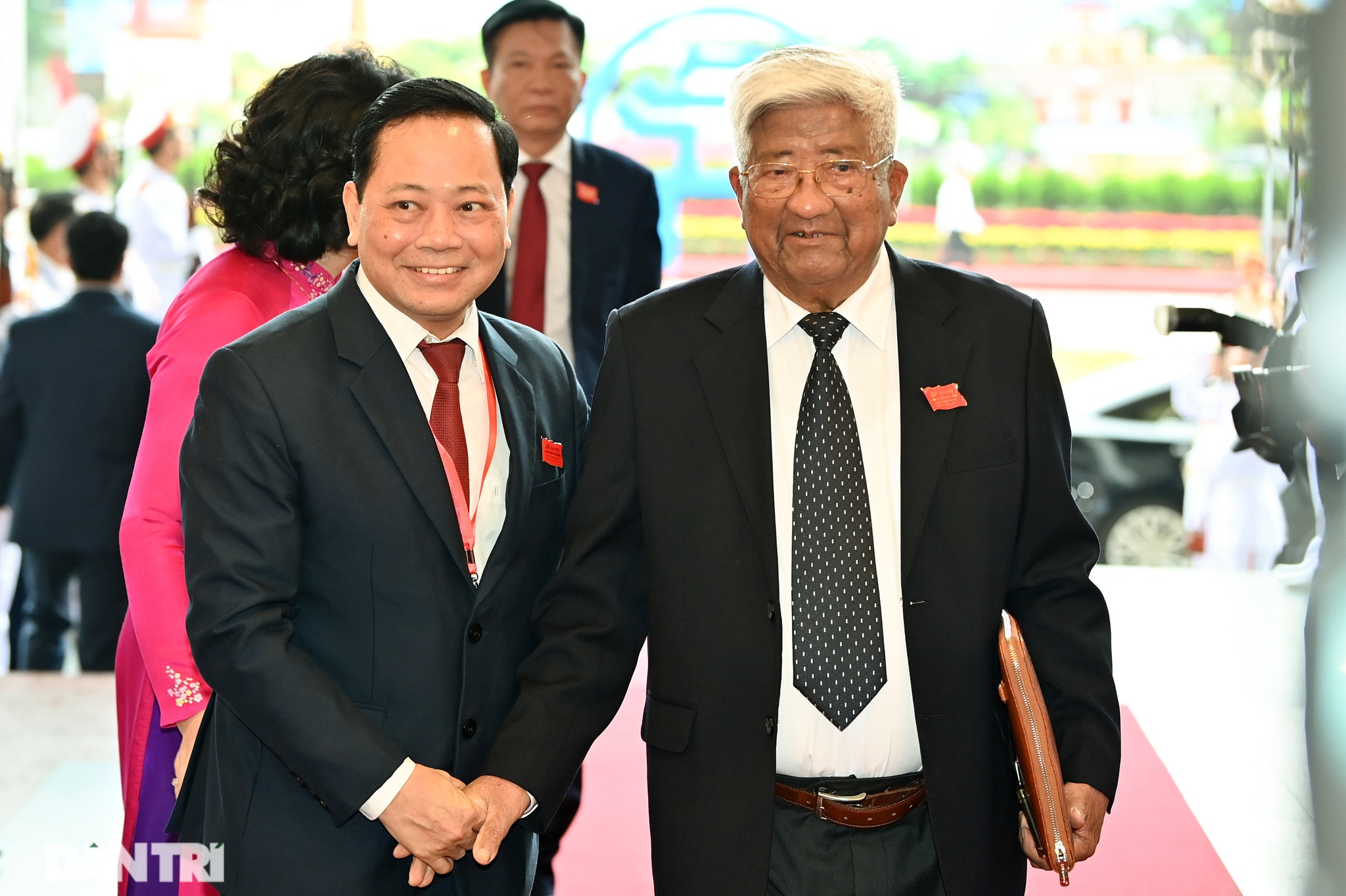 Tổng Bí thư, Chủ tịch nước Nguyễn Phú Trọng dự Đại hội Đảng bộ Hà Nội - 16