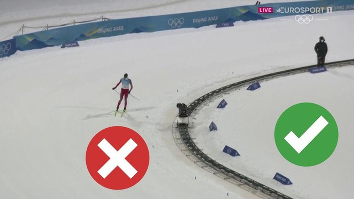 Sự cố hy hữu khiến VĐV mất huy chương vàng Olympic đầy tiếc nuối - 2 Sự cố hy hữu khiến VĐV mất huy chương vàng Olympic đầy tiếc nuối - 2