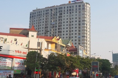 Tràn lan sai phạm ở chung cư